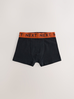 Трусы для мальчика Next AA9-657, 10 шт., Черный