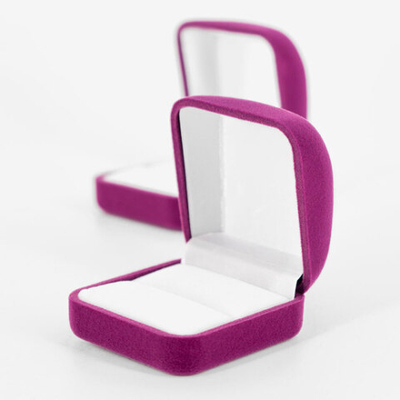 Футляр прямоугольный, серия "Классика"