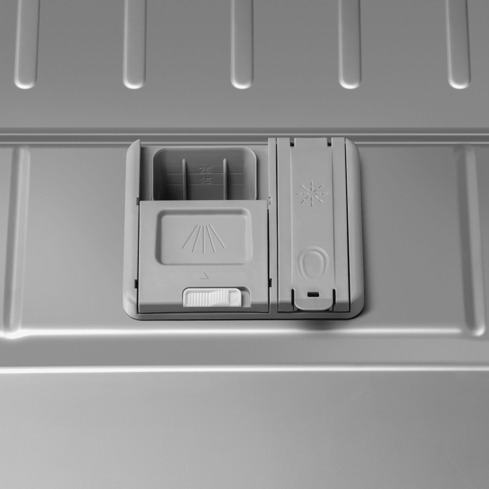 Посудомоечная машина с проекцией таймера на пол и автооткрыванием MAUNFELD MLP60330T Smart Beam Inverter