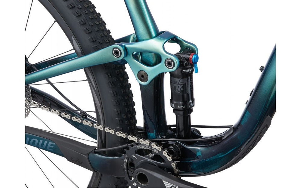 Горный велосипед Liv Pique Advanced Pro 29 (2023)