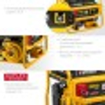 Генератор бензиновый Steher GS-4500Е