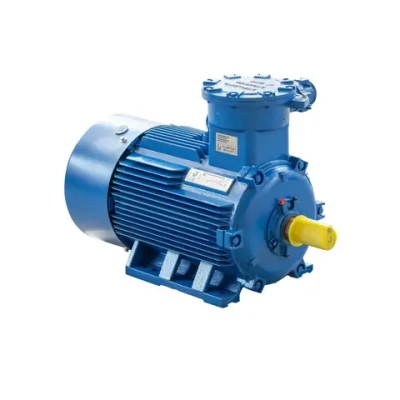 Электродвигатель АИМУ 200 М2 У1, 380/660В, 1ExdbIIBT4 Gb X, РТС (статор), 37/3000 IM1001