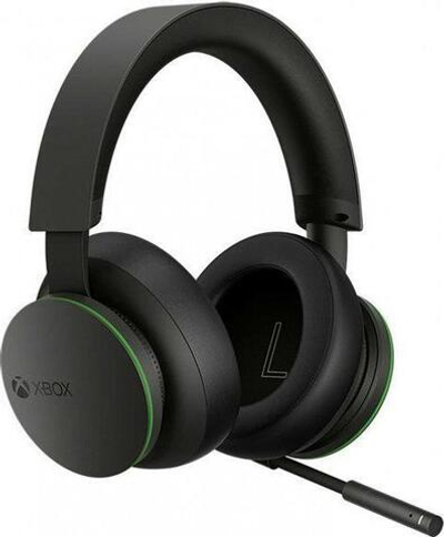 Беспроводная гарнитура Xbox Stereo Headset черный Новая