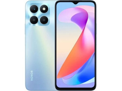 Смартфон Honor X6A 4/128GB Cyan Lake (5109ATKK)