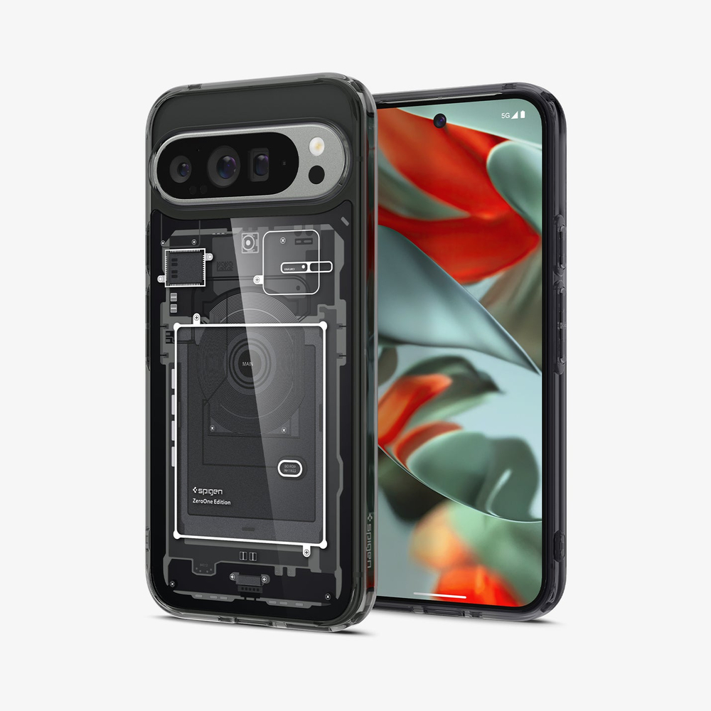 Чехол Spigen ULTRA HYBRID GOOGLE PIXEL 9 PRO XL ZERO ONE