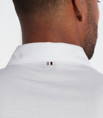 Поло Press BOSS BLACK - белый(50508830)