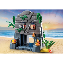 Playmobil - Pirates Остров черепа 71531