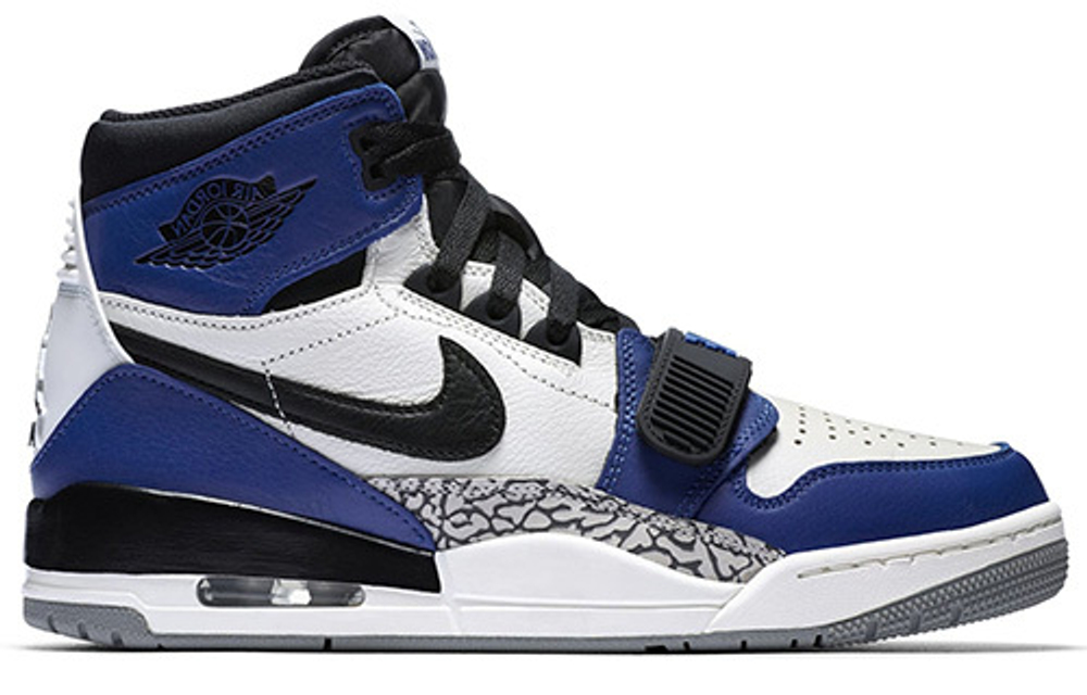 Кроссовки Don C X Jordan Legacy 312