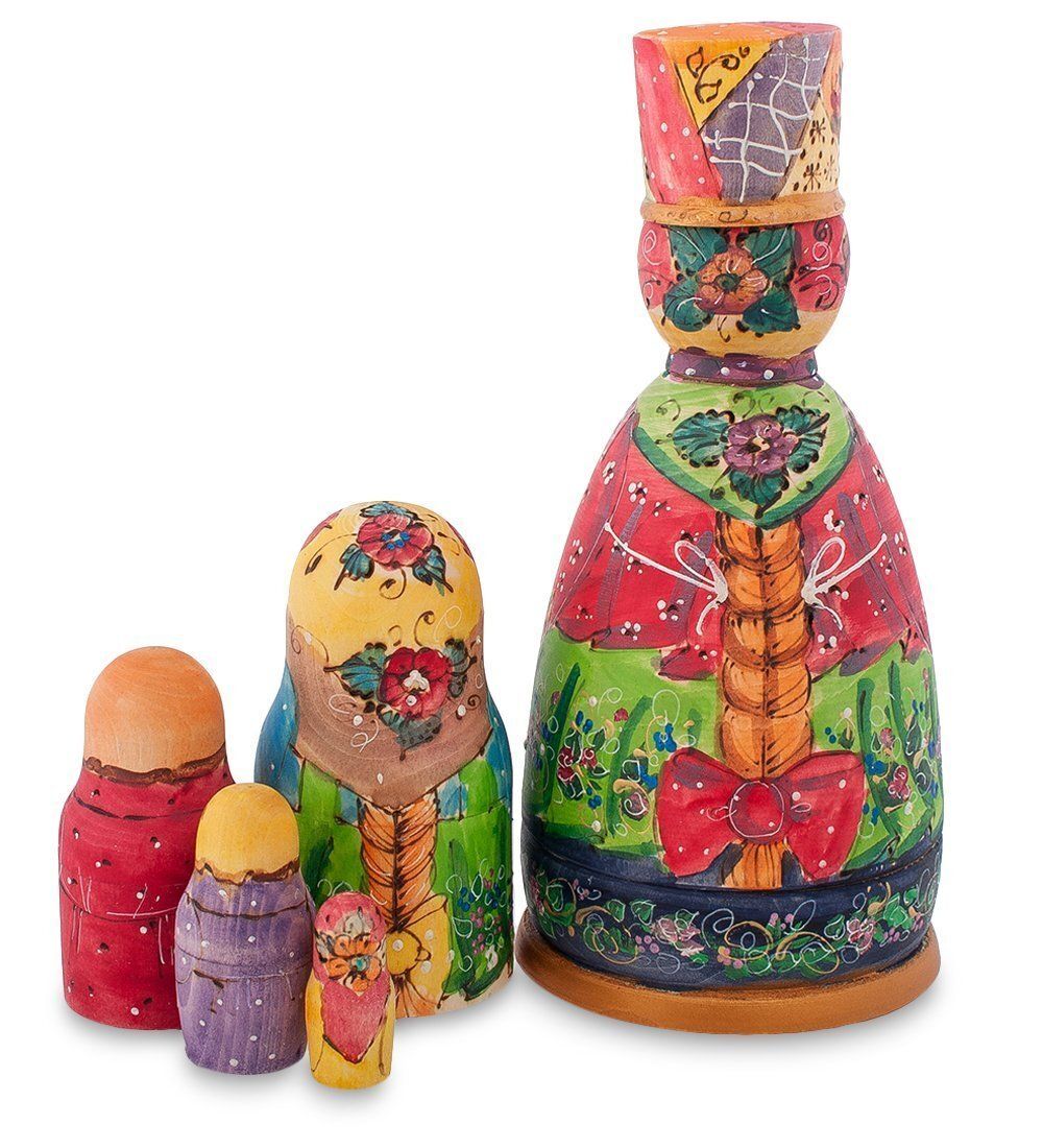 Народные промыслы МР-23/39 Матрешка 5м «Фекла»