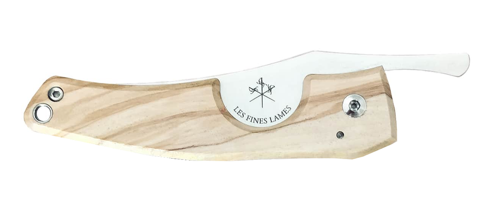 Сигарный нож Le Petit Olive wood