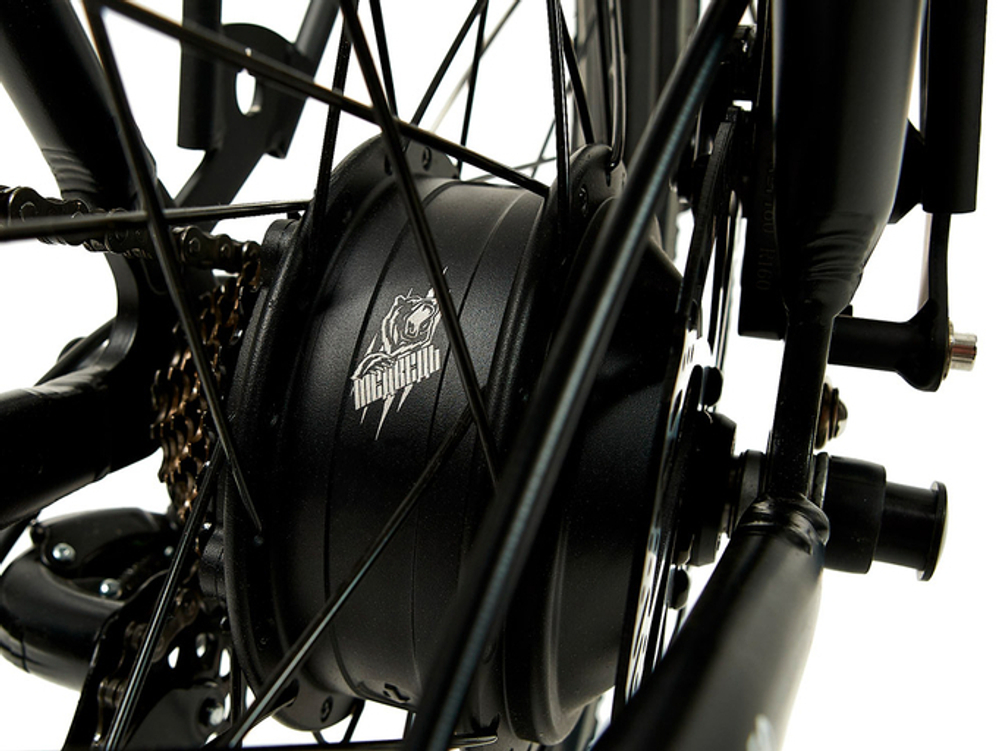 Электровелосипед складной RABBIT 350