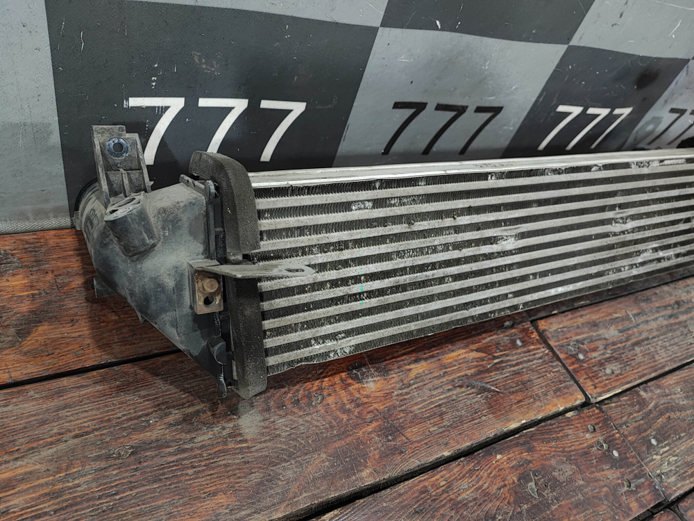 Интеркулер Chery Tiggo 8 18-нв Б/У Оригинал 302000140AA