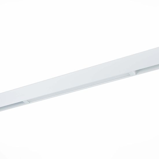 ST657.596.18 Св-к трек. SMART Белый LED 1*18W 2700K-6000K 1 470Lm Ra>90 120 IP20 L410xW25xH41 220V SKYLINE 220