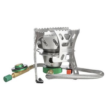 Плита газовая мини BURAN (TM-080) TOURIST