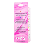 Розовый фаллоимитатор 18см ToyFa Beyond Owen 872019