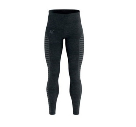 Winter Run леггинсы Черные
