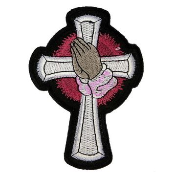 Нашивка Крест