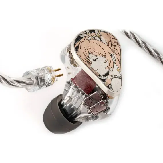 MoonDrop Psyche Silver