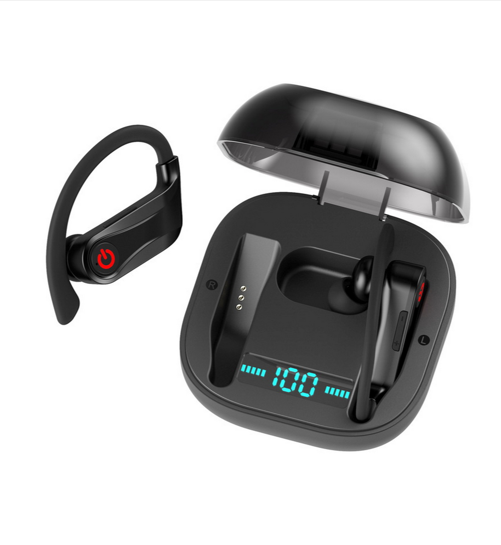 Наушники беспроводные Smartbuy UTASHI Power Sport