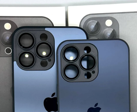 AG Glass Case c MagSafe для iPhone 15 Pro Max