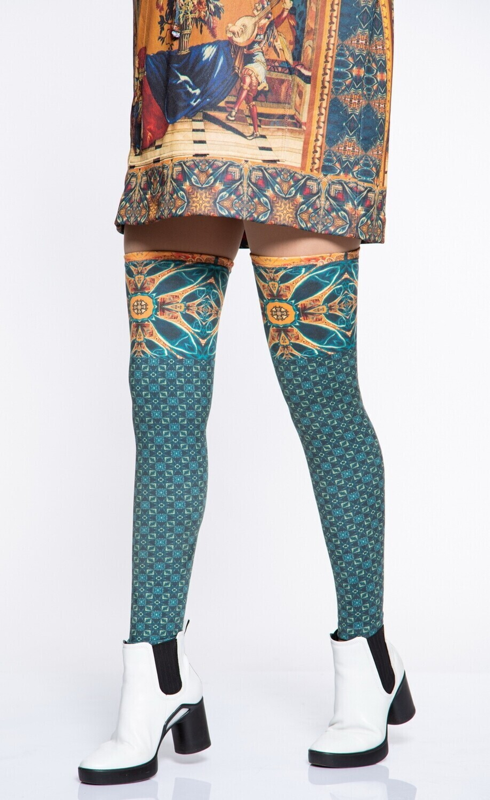 Гетры "Гротески"