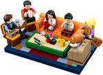 LEGO Ideas: Друзья: Центральная кофейня 21319 — Central Perk — Лего Идеи