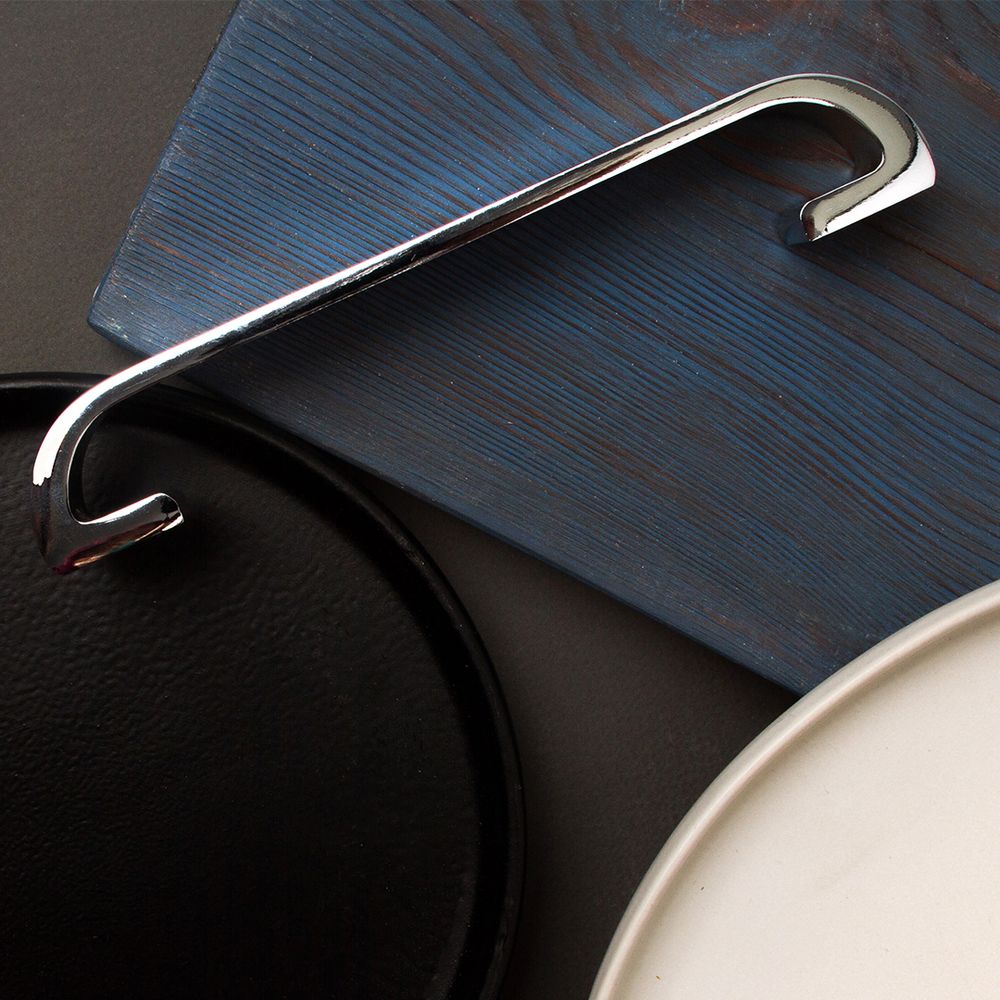 Ручка-скоба, 160 мм, хром