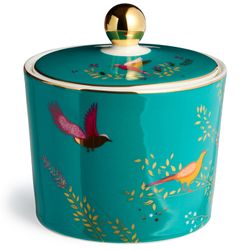 САХАРНИЦА LEFARD "GOLDEN BIRDS" 9,5*10 СМ 350 МЛ (КОР=36ШТ.)