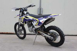 Мотоцикл кроссовый эндуро GR7 F250A (4T 172FMM) OPTIMUM (2020 Г.)