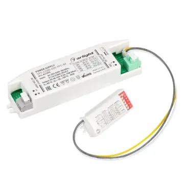 Блок питания 19W 28-42V 300mA 5.8GHz IP20 SPV-42300-SDE-PFC 041355 Arlight
