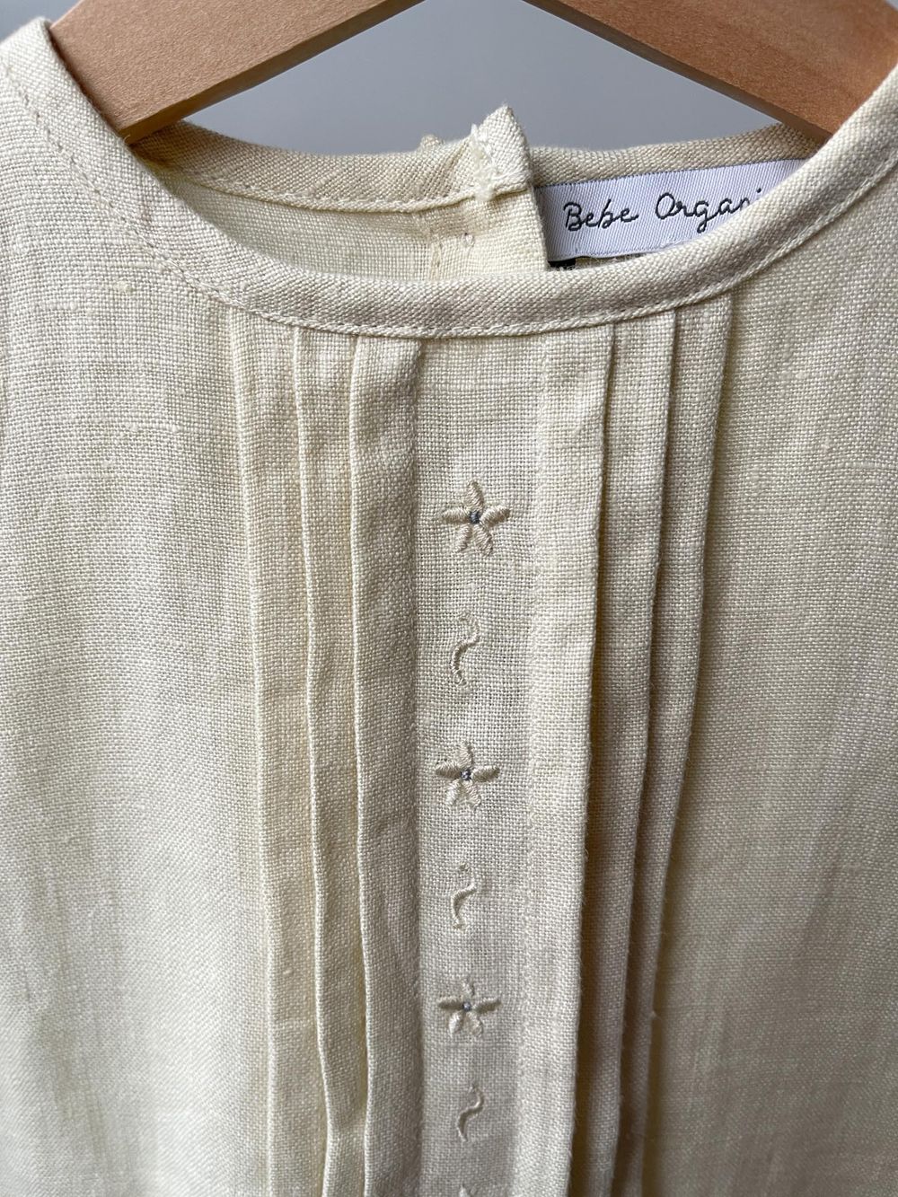 Боди Bebe Organic, 80