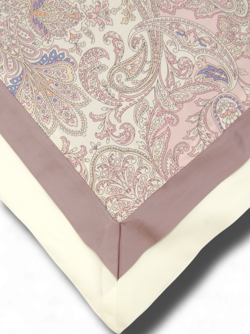 Постельное белье с одеялом Paisley | Rose