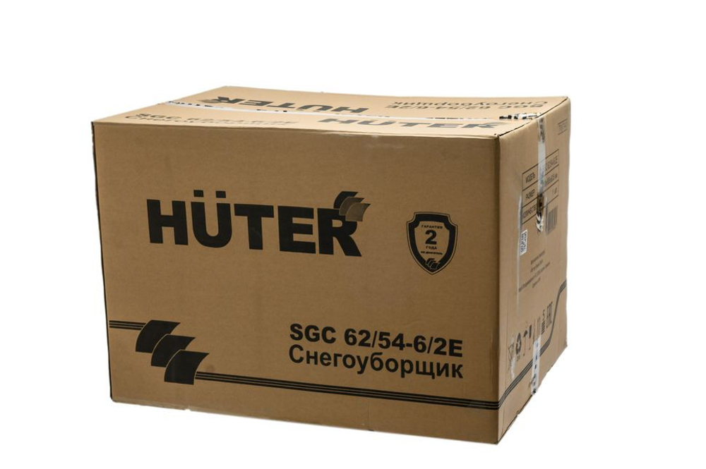 Снегоуборщик Huter SGC 62/54-6/2E