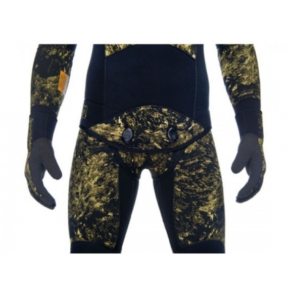 Гидрокостюм SARGAN Неман RD2.0 7 мм штаны