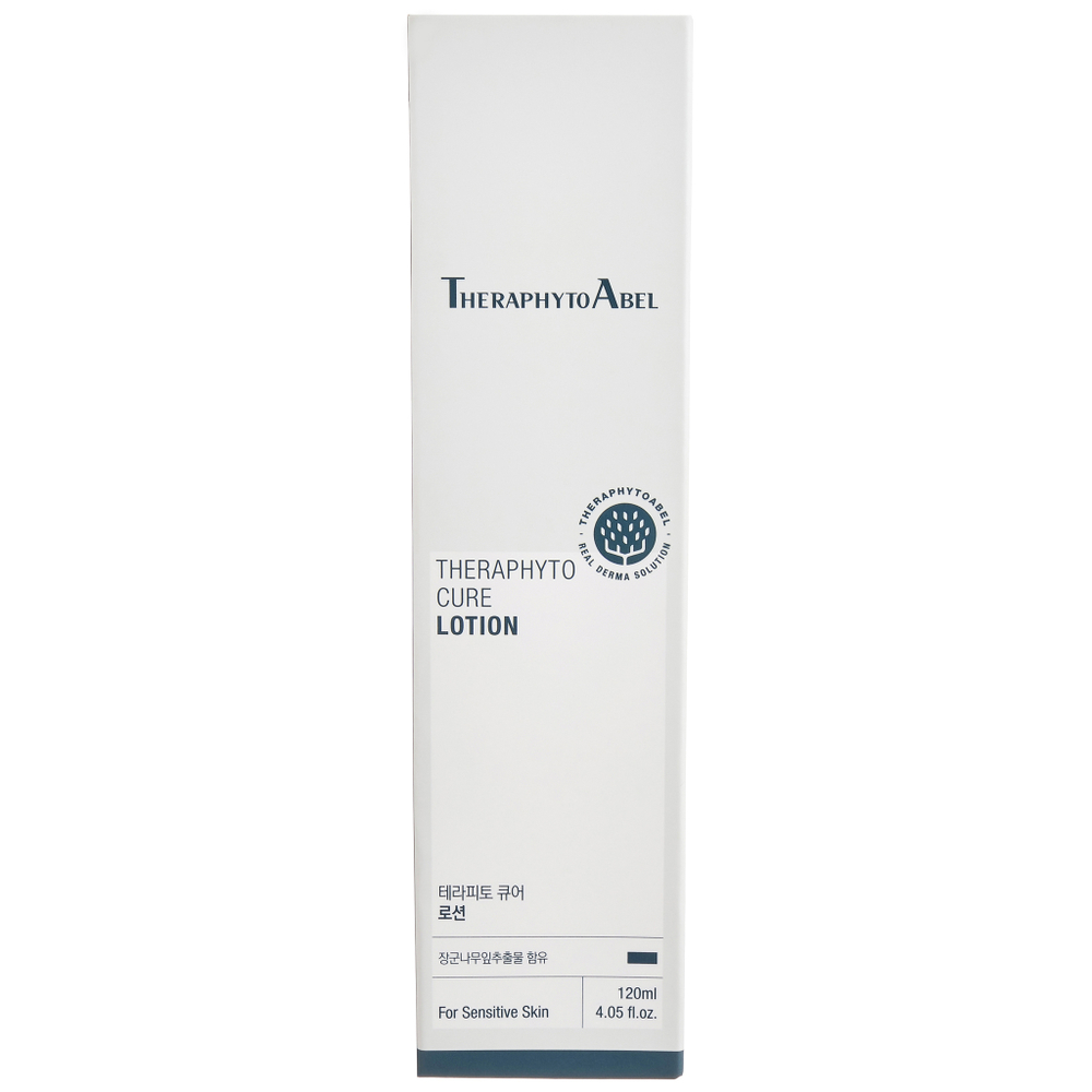 TheraphytoAbel Увлажняющий лосьон для лица - Cure Lotion, 120 мл