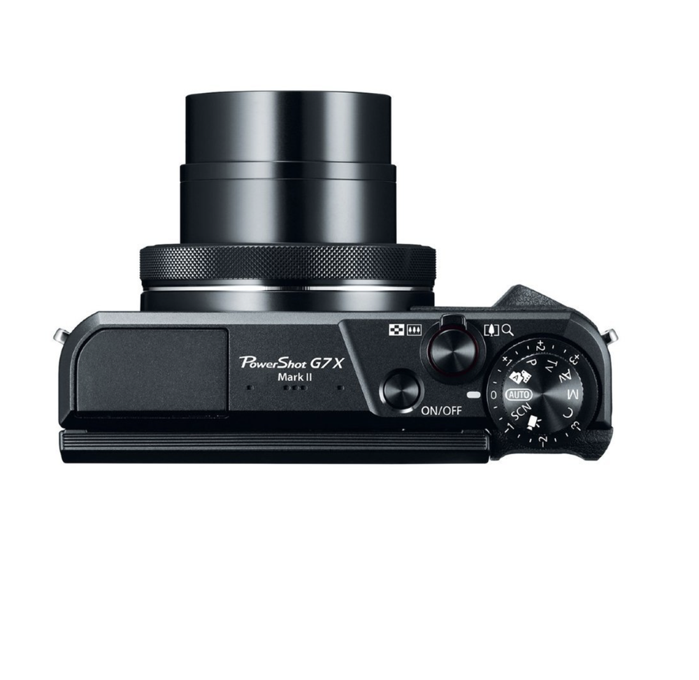 Фотоаппарат Canon PSG7X Mark 2 PowerShot G7X Black