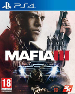 Mafia 3 [PS4] Б/У