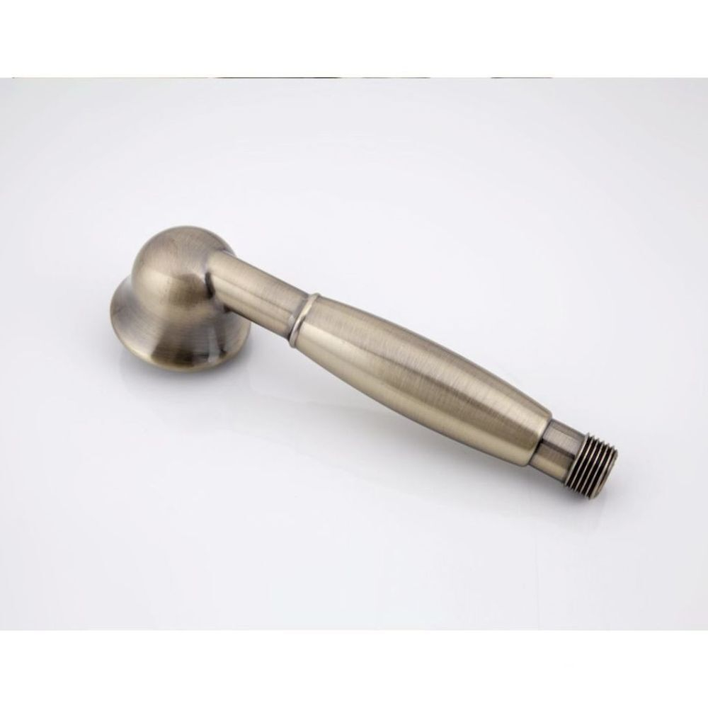 Смеситель для ванны, Frap, корот изл, с кран-буксой, бронз, F3019-4