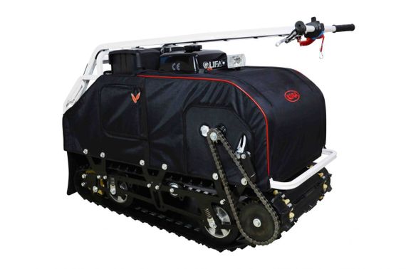 Мотобуксировщик KOIRA Богатырь Mini 15 Е