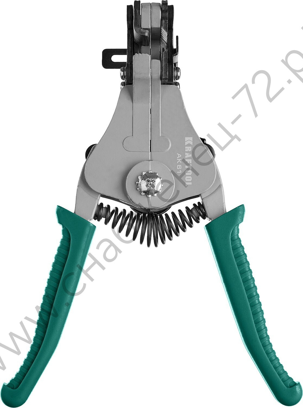 KRAFTOOL АК-5 0.5-6мм2, Полуавтоматический стриппер (22683)