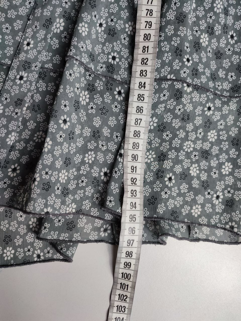 Платье Urbanwoman нежное с кружевом 42-44 размер