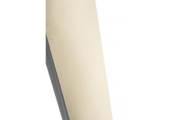 Стул на металлокаркасе Lamniel ваниль в крапинку / светлый мусс