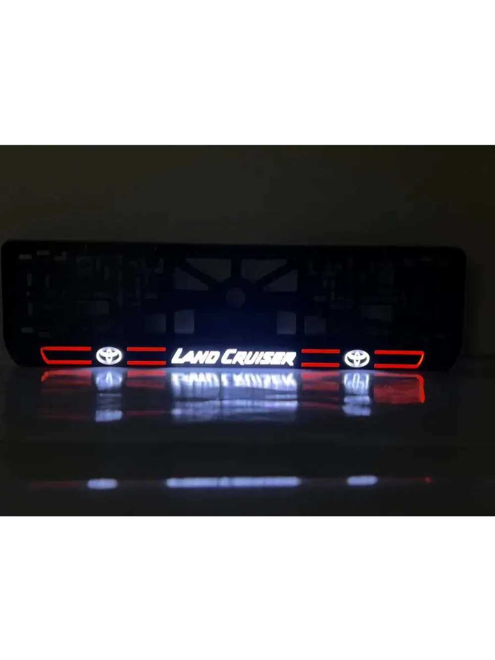 LED рамка. R.L. 2.0 LAND CRUISER Toyota.