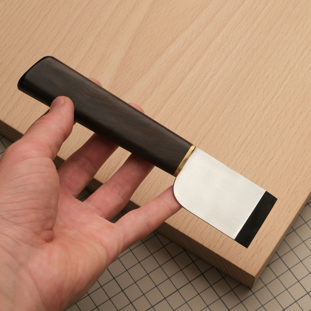 Нож японский для шерфовки и раскроя, 35 мм