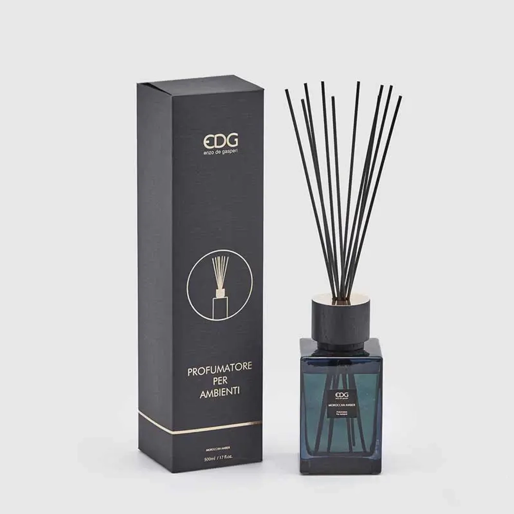 Аромат для дома MOROCCAN AMBER 500 ML EDG