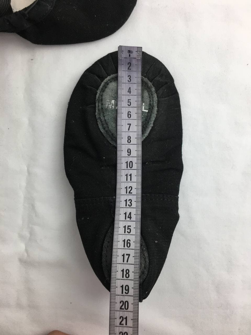 Балетки Mazal для танцев 30 размер