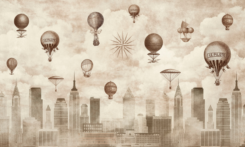 Коллекция Urban art