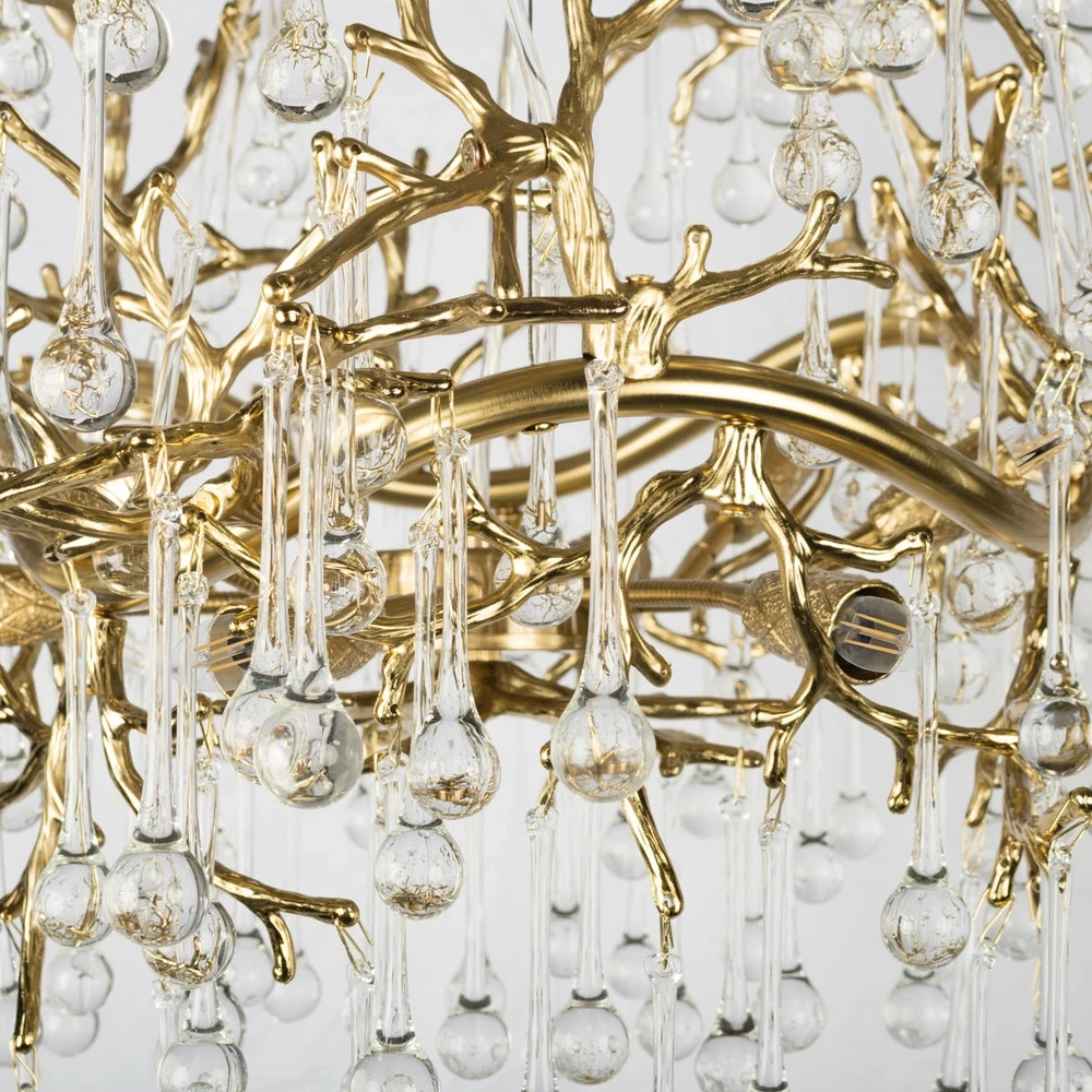 Подвесная люстра Loft It CORAL 10351/600 AB