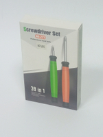 Набор отверток для точных работ NGY-J010 (39в1)