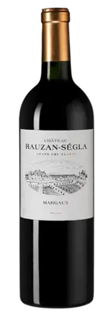 Вино Chateau Rauzan-Segla, 2017, 0.75 л